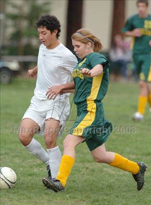 Mountain Oaks @ Sacramento Country Day (CIF SJS D7 Playoff)