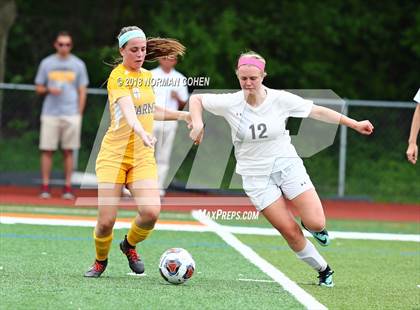 Thumbnail 1 in Carmel vs. Libertyville (IHSA Sectional Final) photogallery.