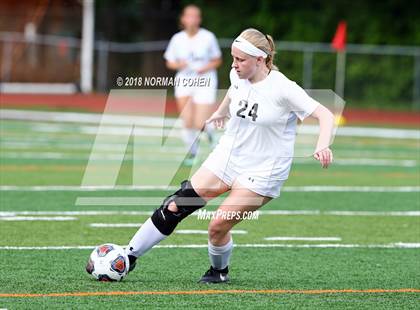 Thumbnail 2 in Carmel vs. Libertyville (IHSA Sectional Final) photogallery.
