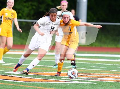 Thumbnail 1 in Carmel vs. Libertyville (IHSA Sectional Final) photogallery.