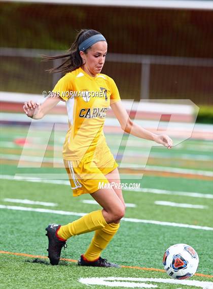 Thumbnail 2 in Carmel vs. Libertyville (IHSA Sectional Final) photogallery.