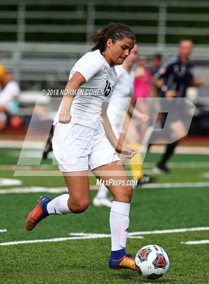 Thumbnail 3 in Carmel vs. Libertyville (IHSA Sectional Final) photogallery.