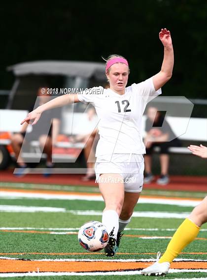Thumbnail 1 in Carmel vs. Libertyville (IHSA Sectional Final) photogallery.