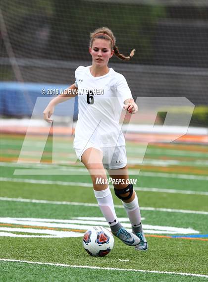 Thumbnail 3 in Carmel vs. Libertyville (IHSA Sectional Final) photogallery.