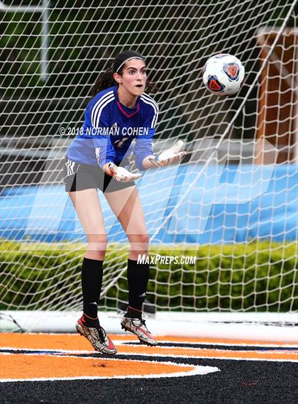 Thumbnail 3 in Carmel vs. Libertyville (IHSA Sectional Final) photogallery.