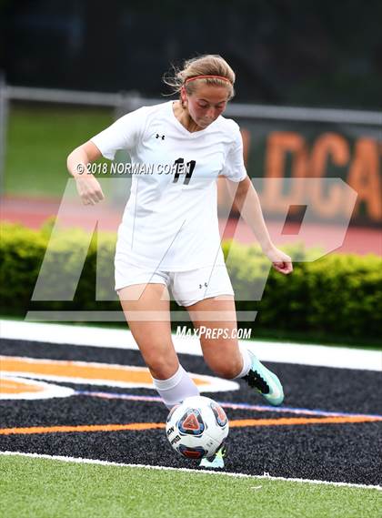 Thumbnail 3 in Carmel vs. Libertyville (IHSA Sectional Final) photogallery.
