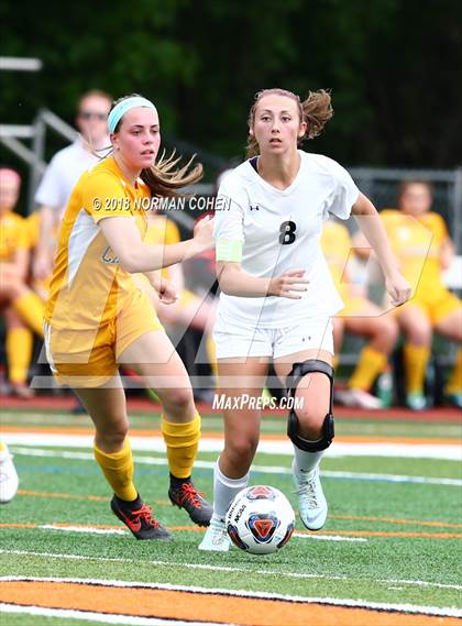 Thumbnail 2 in Carmel vs. Libertyville (IHSA Sectional Final) photogallery.