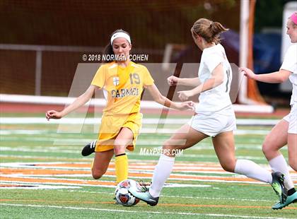 Thumbnail 1 in Carmel vs. Libertyville (IHSA Sectional Final) photogallery.
