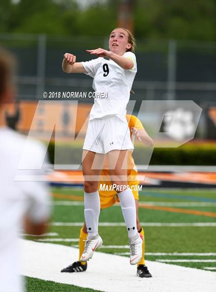Thumbnail 1 in Carmel vs. Libertyville (IHSA Sectional Final) photogallery.