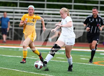 Thumbnail 1 in Carmel vs. Libertyville (IHSA Sectional Final) photogallery.
