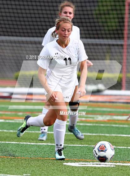 Thumbnail 2 in Carmel vs. Libertyville (IHSA Sectional Final) photogallery.