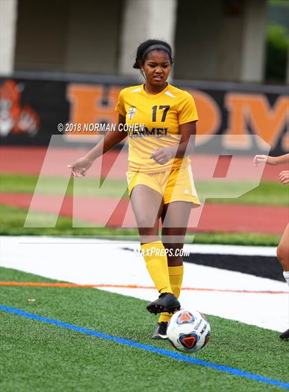 Thumbnail 1 in Carmel vs. Libertyville (IHSA Sectional Final) photogallery.