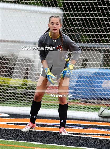 Thumbnail 1 in Carmel vs. Libertyville (IHSA Sectional Final) photogallery.