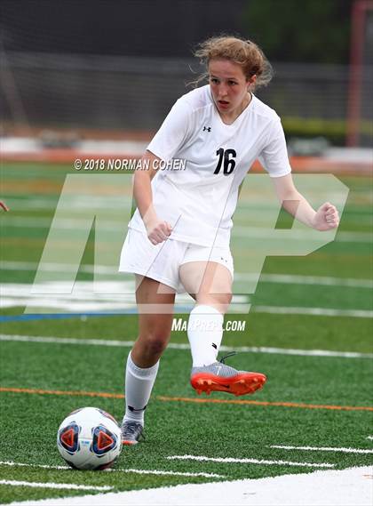 Thumbnail 3 in Carmel vs. Libertyville (IHSA Sectional Final) photogallery.