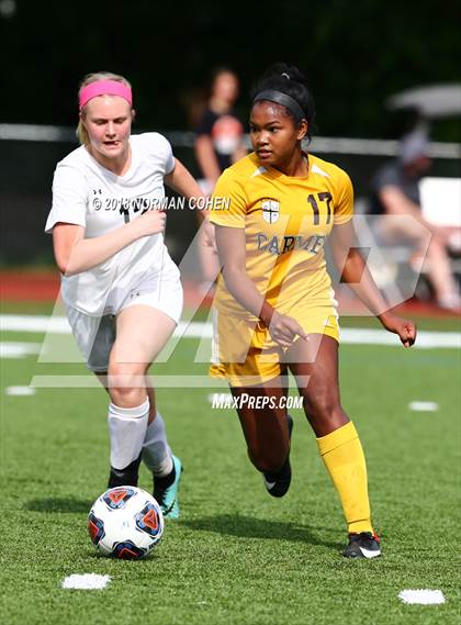 Thumbnail 1 in Carmel vs. Libertyville (IHSA Sectional Final) photogallery.