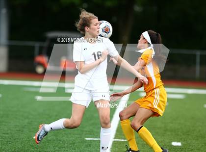 Thumbnail 1 in Carmel vs. Libertyville (IHSA Sectional Final) photogallery.