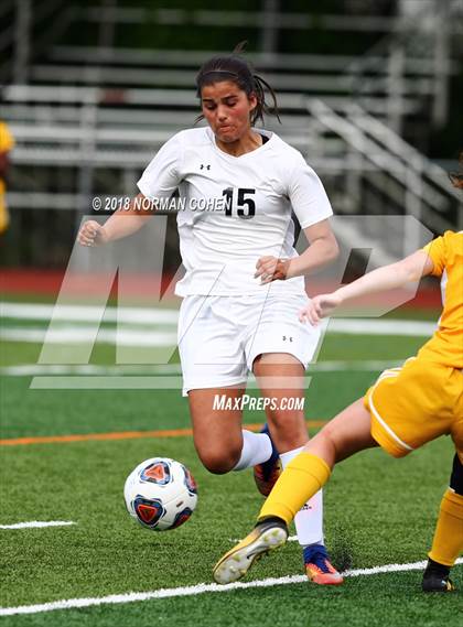 Thumbnail 1 in Carmel vs. Libertyville (IHSA Sectional Final) photogallery.