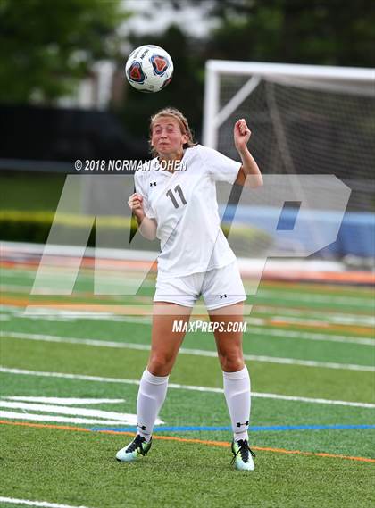Thumbnail 2 in Carmel vs. Libertyville (IHSA Sectional Final) photogallery.