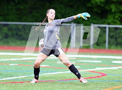 Thumbnail 2 in Carmel vs. Libertyville (IHSA Sectional Final) photogallery.