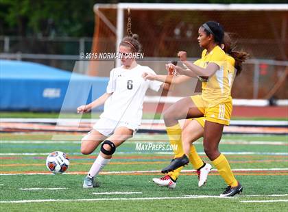 Thumbnail 1 in Carmel vs. Libertyville (IHSA Sectional Final) photogallery.