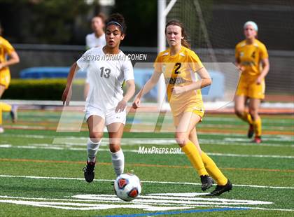 Thumbnail 1 in Carmel vs. Libertyville (IHSA Sectional Final) photogallery.