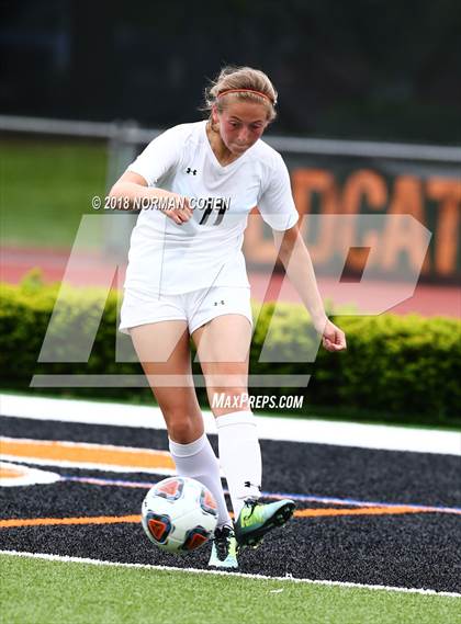 Thumbnail 1 in Carmel vs. Libertyville (IHSA Sectional Final) photogallery.