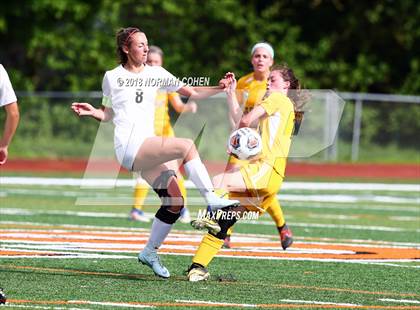 Thumbnail 1 in Carmel vs. Libertyville (IHSA Sectional Final) photogallery.