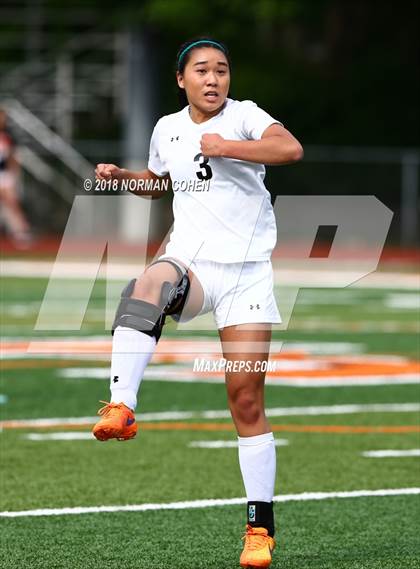 Thumbnail 1 in Carmel vs. Libertyville (IHSA Sectional Final) photogallery.