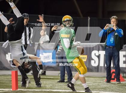 Thumbnail 1 in Tumwater vs. Hockinson (WIAA 2A Final) photogallery.