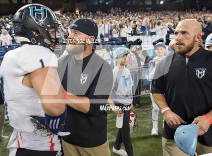 Thumbnail 2 in Tumwater vs. Hockinson (WIAA 2A Final) photogallery.