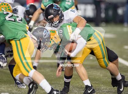 Thumbnail 2 in Tumwater vs. Hockinson (WIAA 2A Final) photogallery.