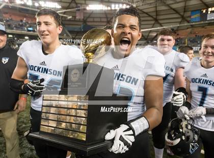Thumbnail 2 in Tumwater vs. Hockinson (WIAA 2A Final) photogallery.