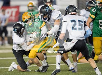 Thumbnail 1 in Tumwater vs. Hockinson (WIAA 2A Final) photogallery.