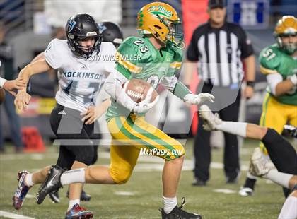 Thumbnail 1 in Tumwater vs. Hockinson (WIAA 2A Final) photogallery.