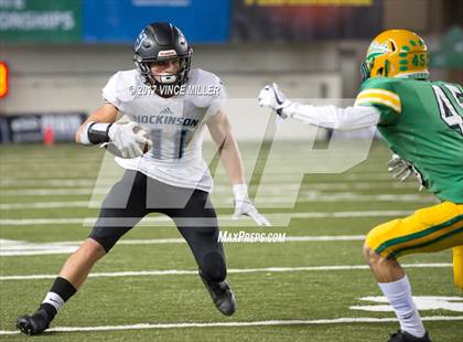 Thumbnail 2 in Tumwater vs. Hockinson (WIAA 2A Final) photogallery.