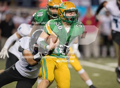 Thumbnail 1 in Tumwater vs. Hockinson (WIAA 2A Final) photogallery.