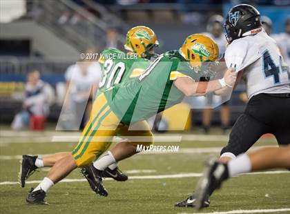 Thumbnail 2 in Tumwater vs. Hockinson (WIAA 2A Final) photogallery.