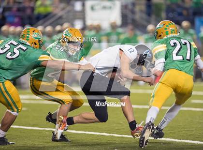 Thumbnail 1 in Tumwater vs. Hockinson (WIAA 2A Final) photogallery.
