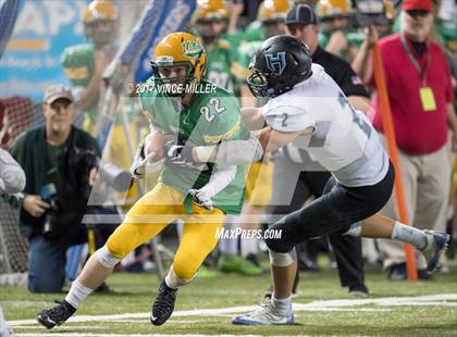 Thumbnail 2 in Tumwater vs. Hockinson (WIAA 2A Final) photogallery.