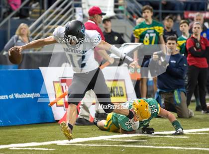 Thumbnail 3 in Tumwater vs. Hockinson (WIAA 2A Final) photogallery.