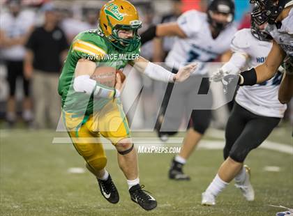 Thumbnail 2 in Tumwater vs. Hockinson (WIAA 2A Final) photogallery.