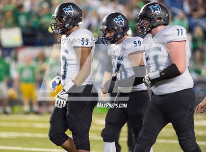 Thumbnail 2 in Tumwater vs. Hockinson (WIAA 2A Final) photogallery.
