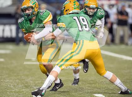 Thumbnail 3 in Tumwater vs. Hockinson (WIAA 2A Final) photogallery.