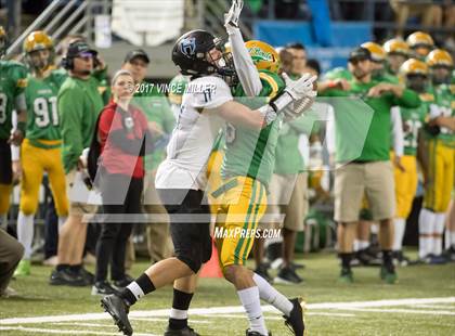 Thumbnail 3 in Tumwater vs. Hockinson (WIAA 2A Final) photogallery.