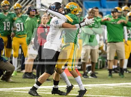 Thumbnail 1 in Tumwater vs. Hockinson (WIAA 2A Final) photogallery.
