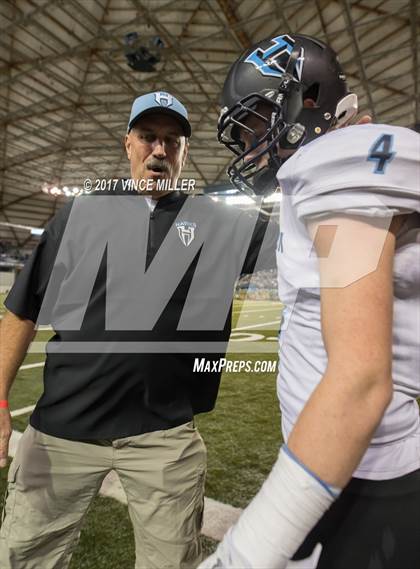 Thumbnail 1 in Tumwater vs. Hockinson (WIAA 2A Final) photogallery.