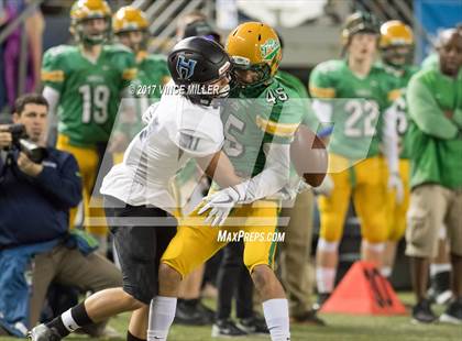 Thumbnail 2 in Tumwater vs. Hockinson (WIAA 2A Final) photogallery.