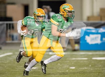 Thumbnail 1 in Tumwater vs. Hockinson (WIAA 2A Final) photogallery.