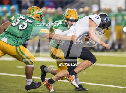 Thumbnail 3 in Tumwater vs. Hockinson (WIAA 2A Final) photogallery.