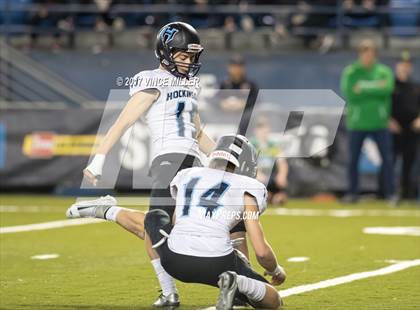 Thumbnail 3 in Tumwater vs. Hockinson (WIAA 2A Final) photogallery.